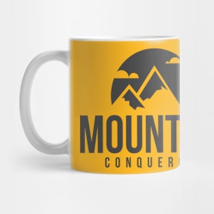 Mountain Conquerors Mug